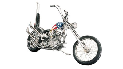 チョッパースタイル